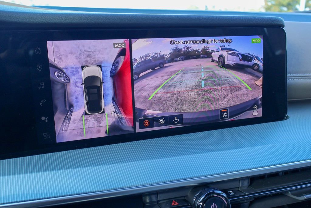 New 2026 Nissan Murano Platinum image 4