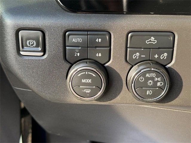 Used 2022 Chevrolet Silverado 1500 LT Trail Boss image 23