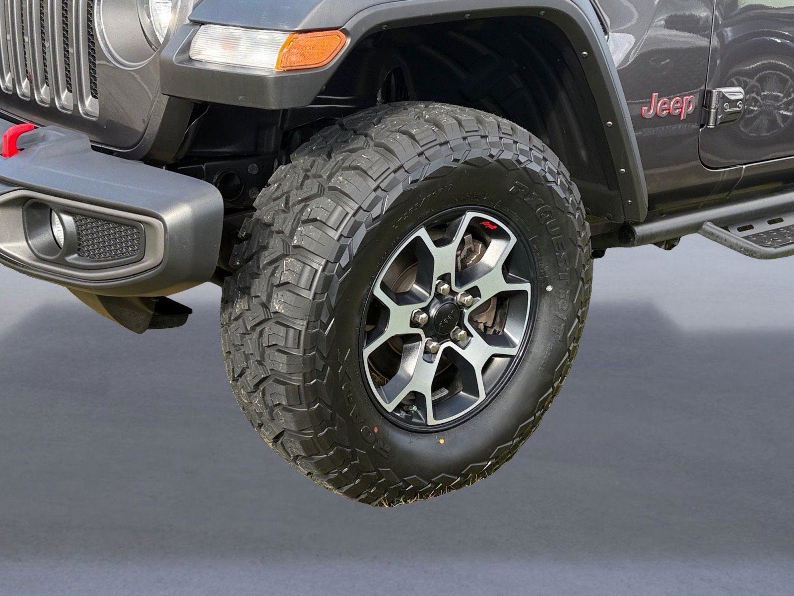 Used 2021 Jeep Wrangler Unlimited Rubicon image 9