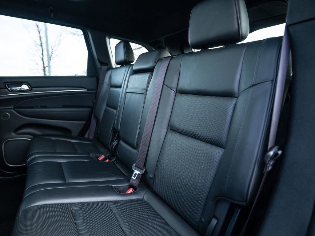 Used 2020 Jeep Grand Cherokee High Altitude image 40