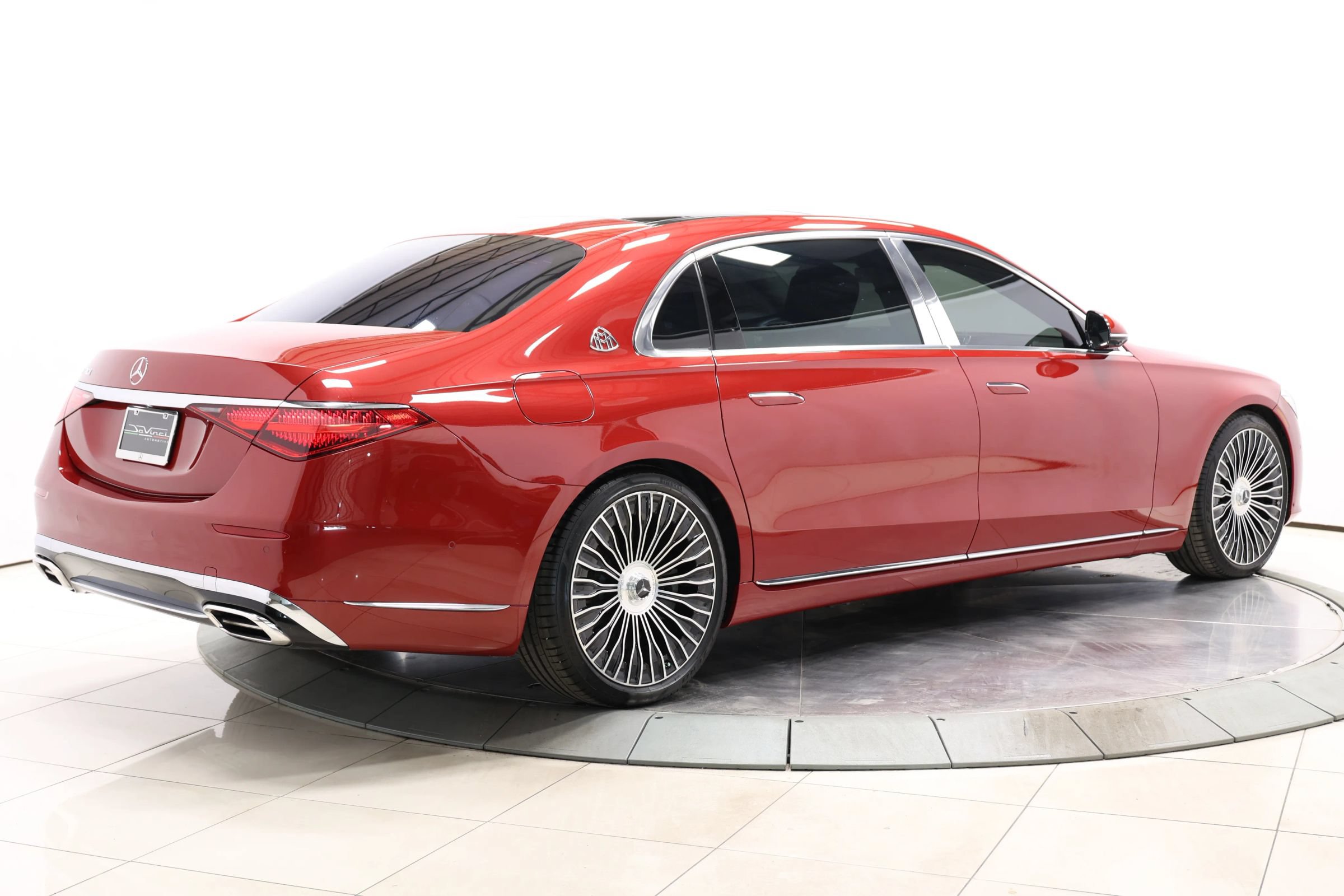 Used 2021 Mercedes-Benz Maybach S 580 4MATIC image 90