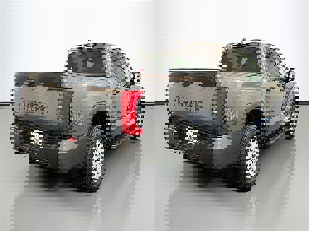 New 2026 Toyota Tundra SR5 image 4