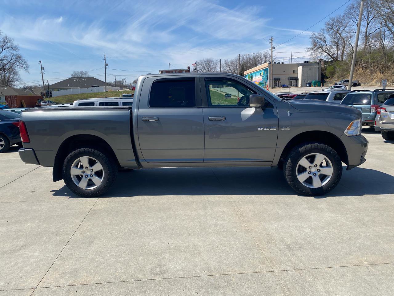 Used 2009 Dodge Ram 1500 Truck Sport AWD/4WD image 5