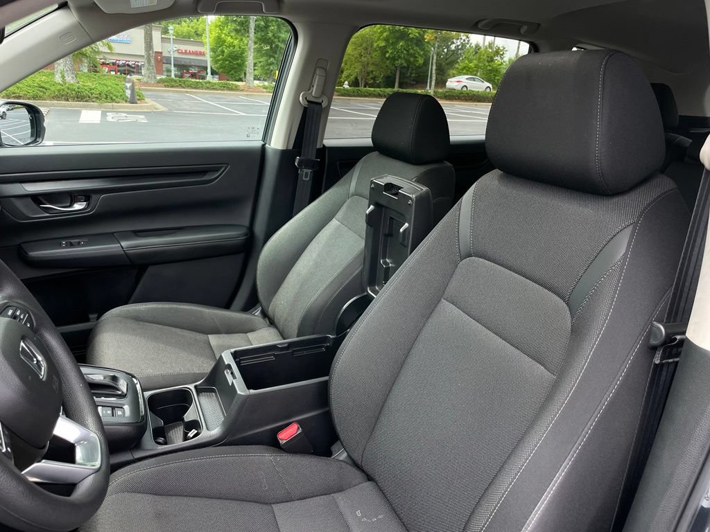 Certified 2025 Honda CR-V EX image 25