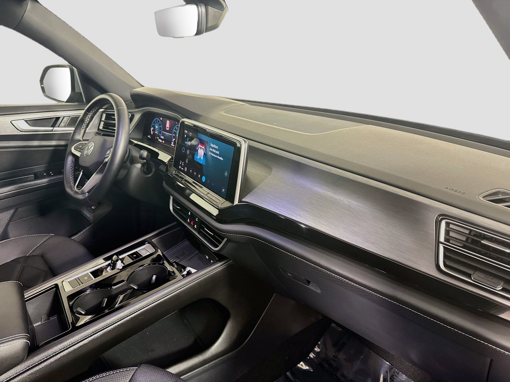 Used 2026 Volkswagen Atlas Cross Sport SE FWD image 30