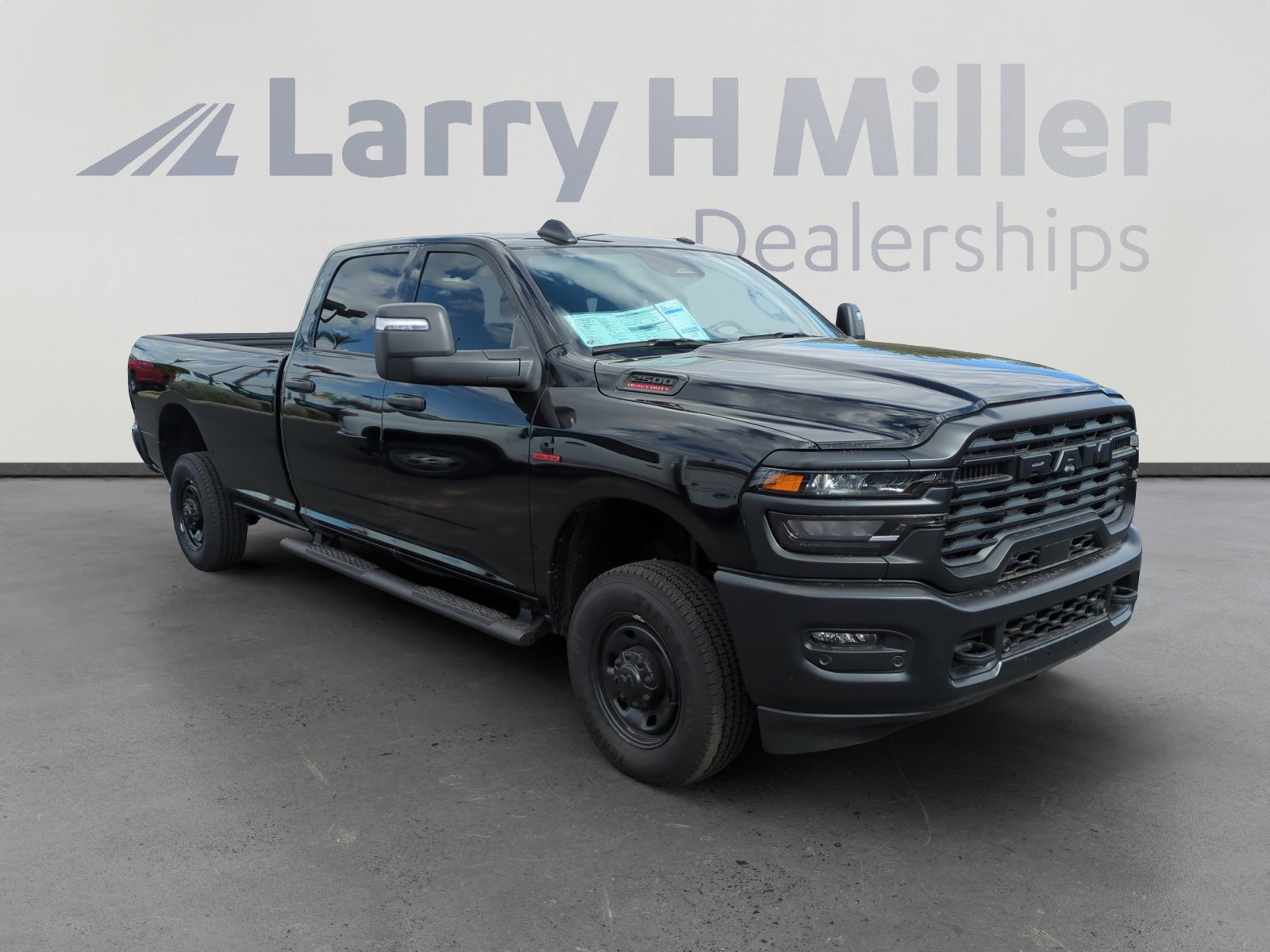 New 2025 RAM 2500 Tradesman image 7