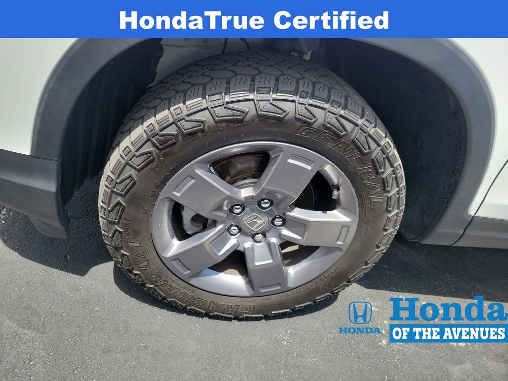 Used 2024 Honda Ridgeline TrailSport image 5