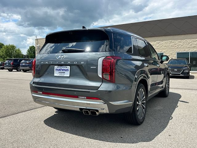 Used 2025 Hyundai Palisade Calligraphy AWD/4WD image 7