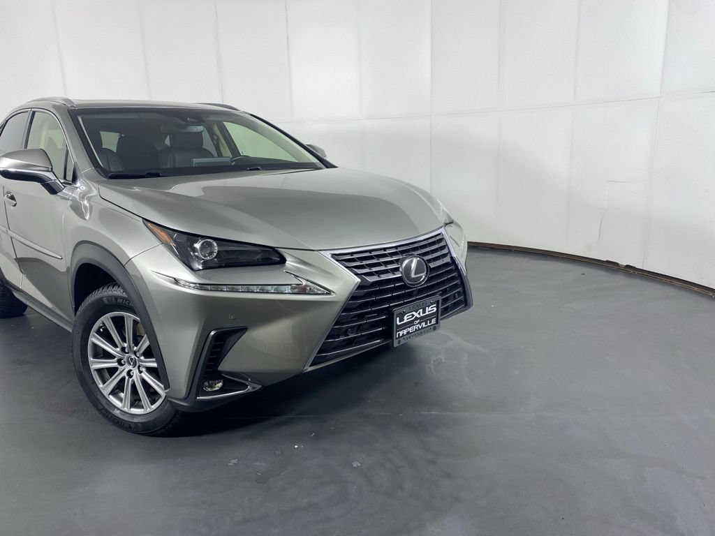 Used 2019 Lexus NX 300 AWD w/ Comfort Package image 2