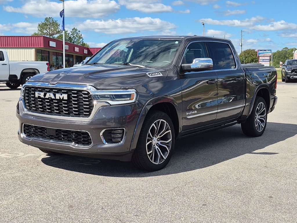 Used 2026 RAM 1500 Tungsten AWD/4WD image 8