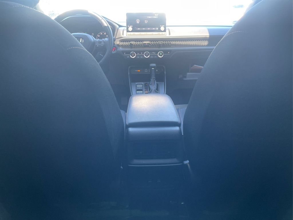 Certified 2025 Honda CR-V Sport image 18