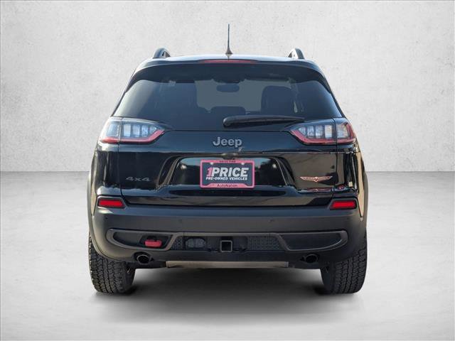 Used 2019 Jeep Cherokee Trailhawk image 7