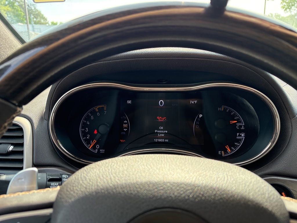 Used 2016 Jeep Grand Cherokee Summit image 16