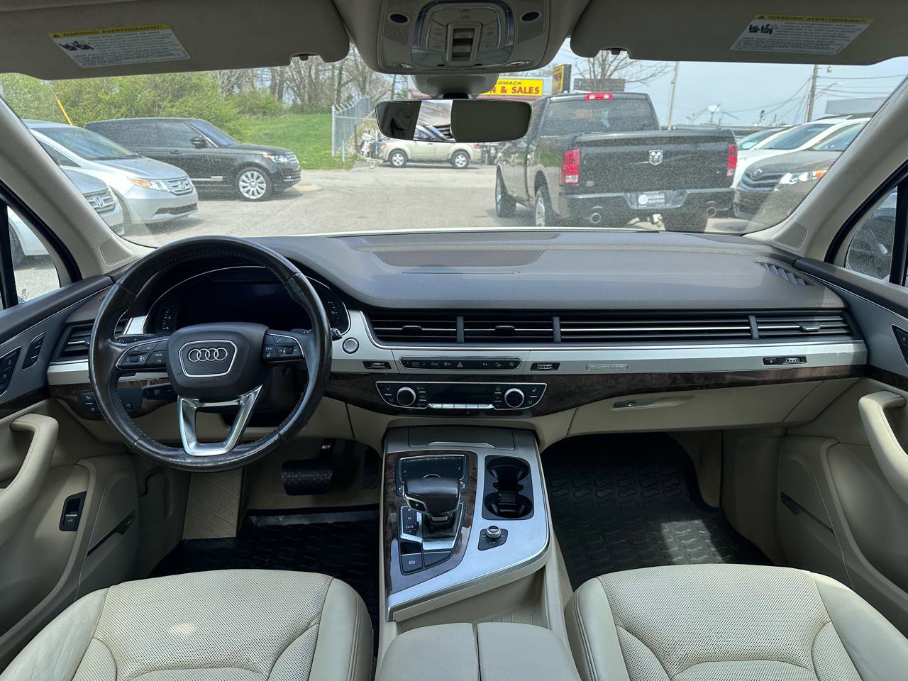 Used 2017 Audi Q7 2.0T Premium Plus AWD/4WD image 18