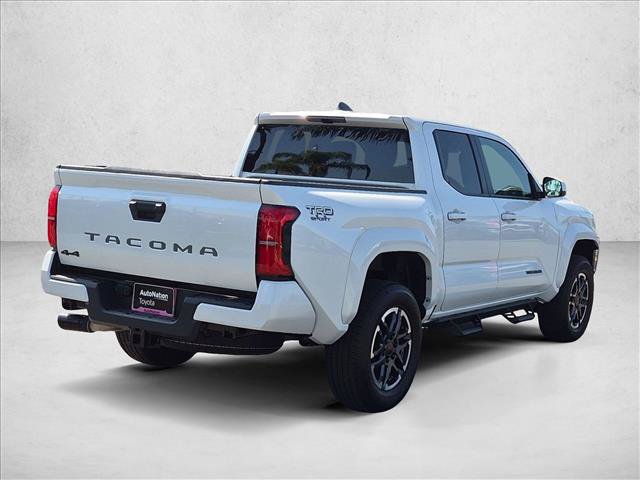 Certified 2025 Toyota Tacoma TRD Sport AWD/4WD image 5