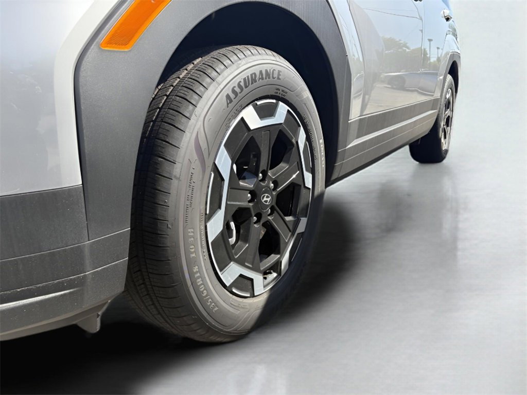 New 2025 Hyundai Santa Fe SEL image 7