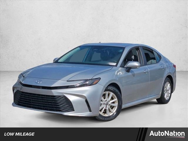 Used 2025 Toyota Camry LE