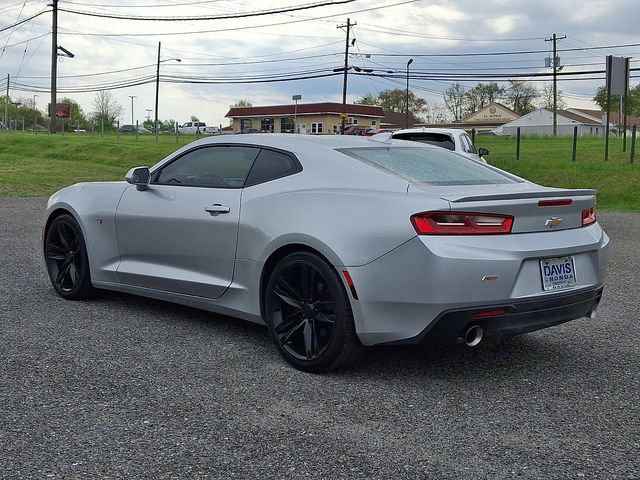 Used 2018 Chevrolet Camaro LT w/ RS Package RWD image 4