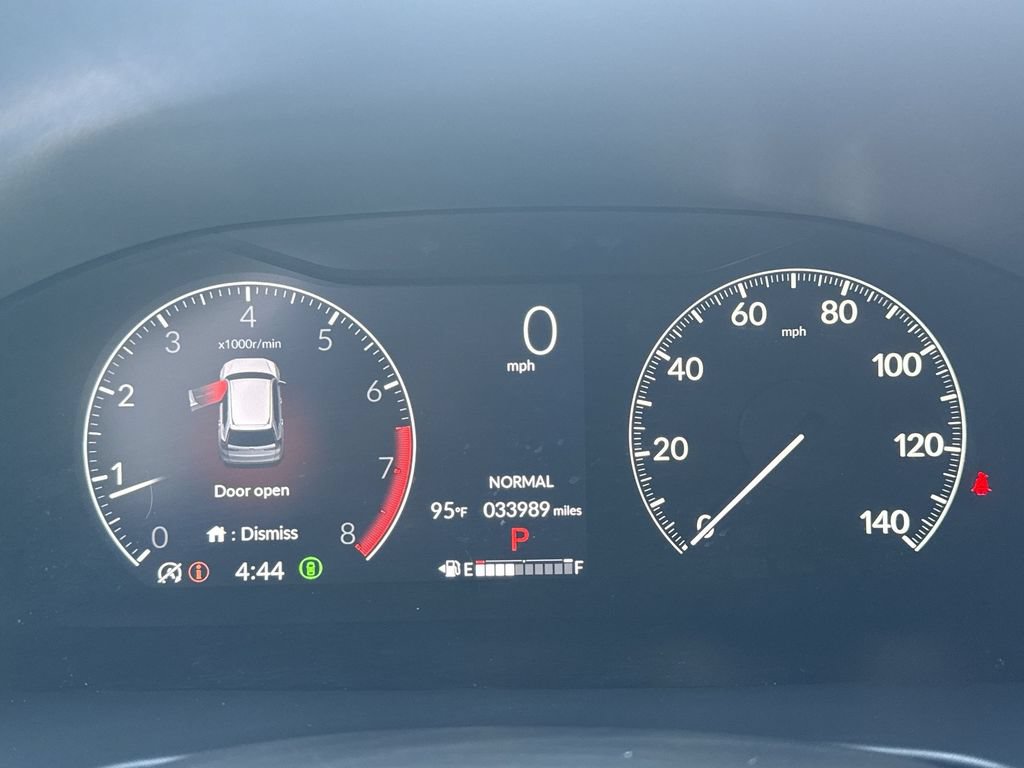 Used 2024 Honda CR-V EX image 10