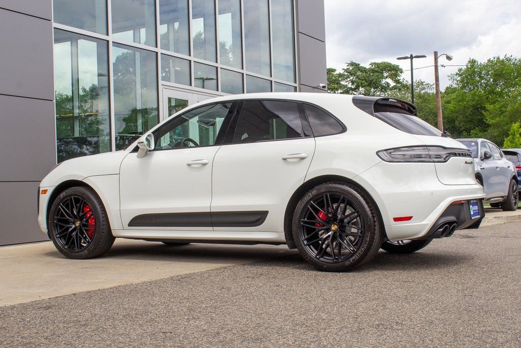 Used 2022 Porsche Macan GTS image 8