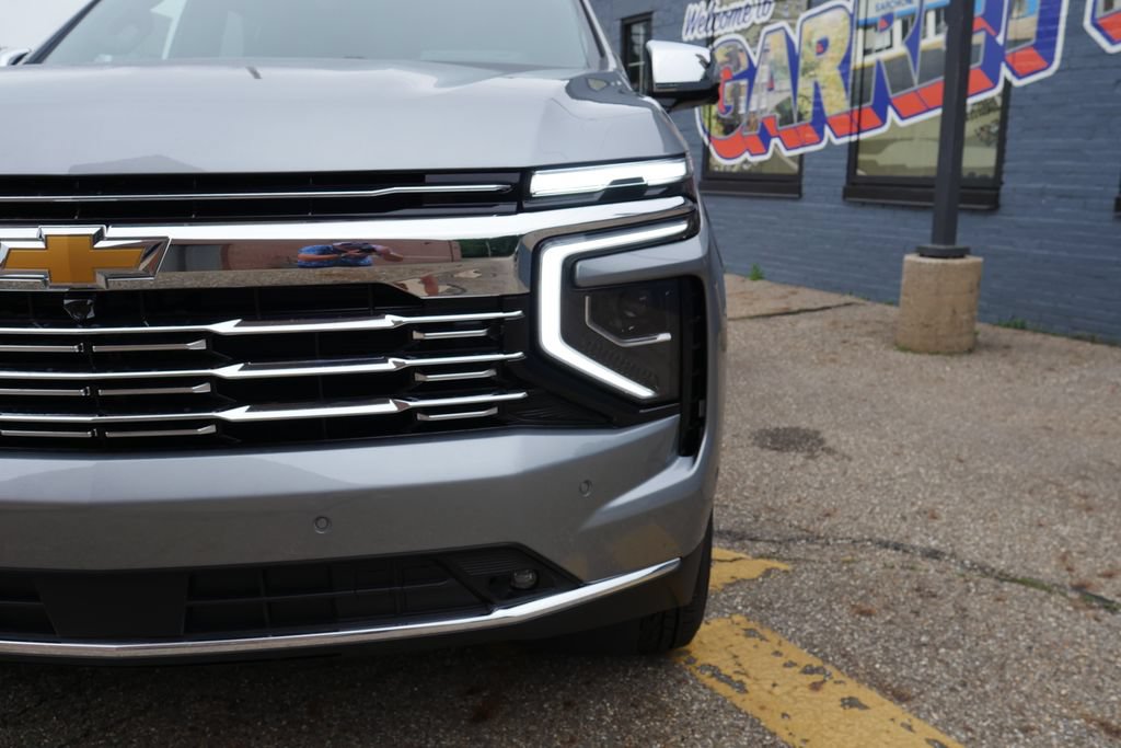 New 2026 Chevrolet Tahoe Premier AWD/4WD image 3
