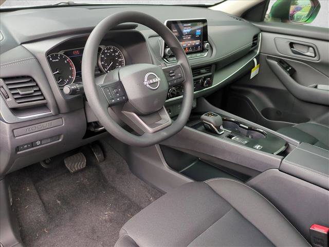 New 2026 Nissan Rogue S image 3