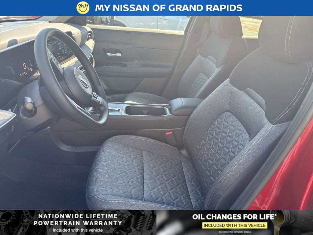 New 2026 Nissan Kicks SV w/ Cold Weather Package AWD/4WD image 12