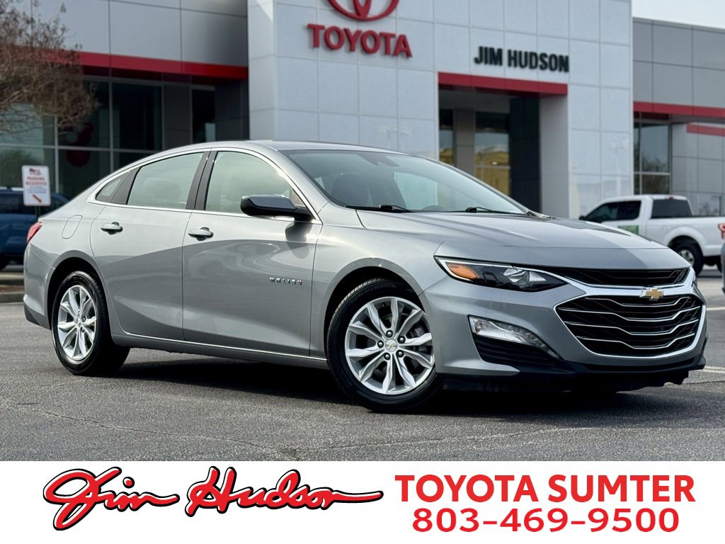 Used 2024 Chevrolet Malibu LT image 1
