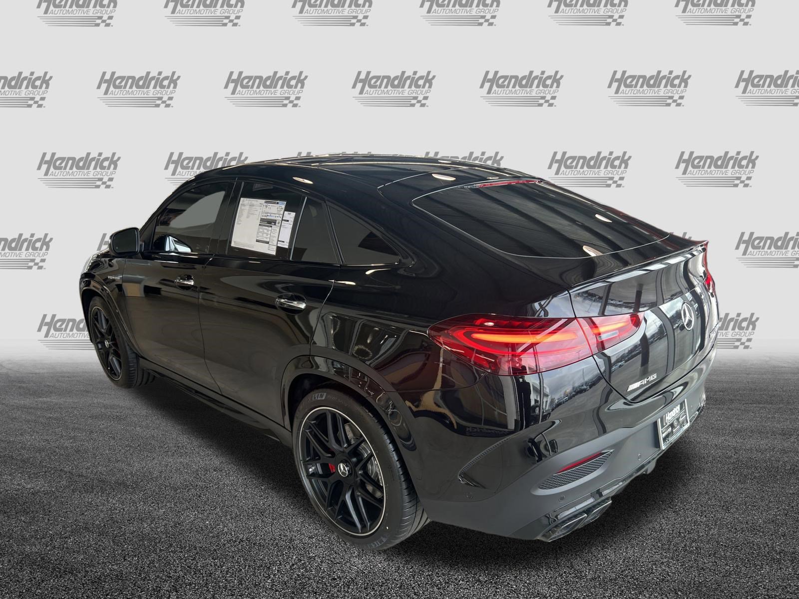 Used 2026 Mercedes-Benz GLE 63 AMG S image 7