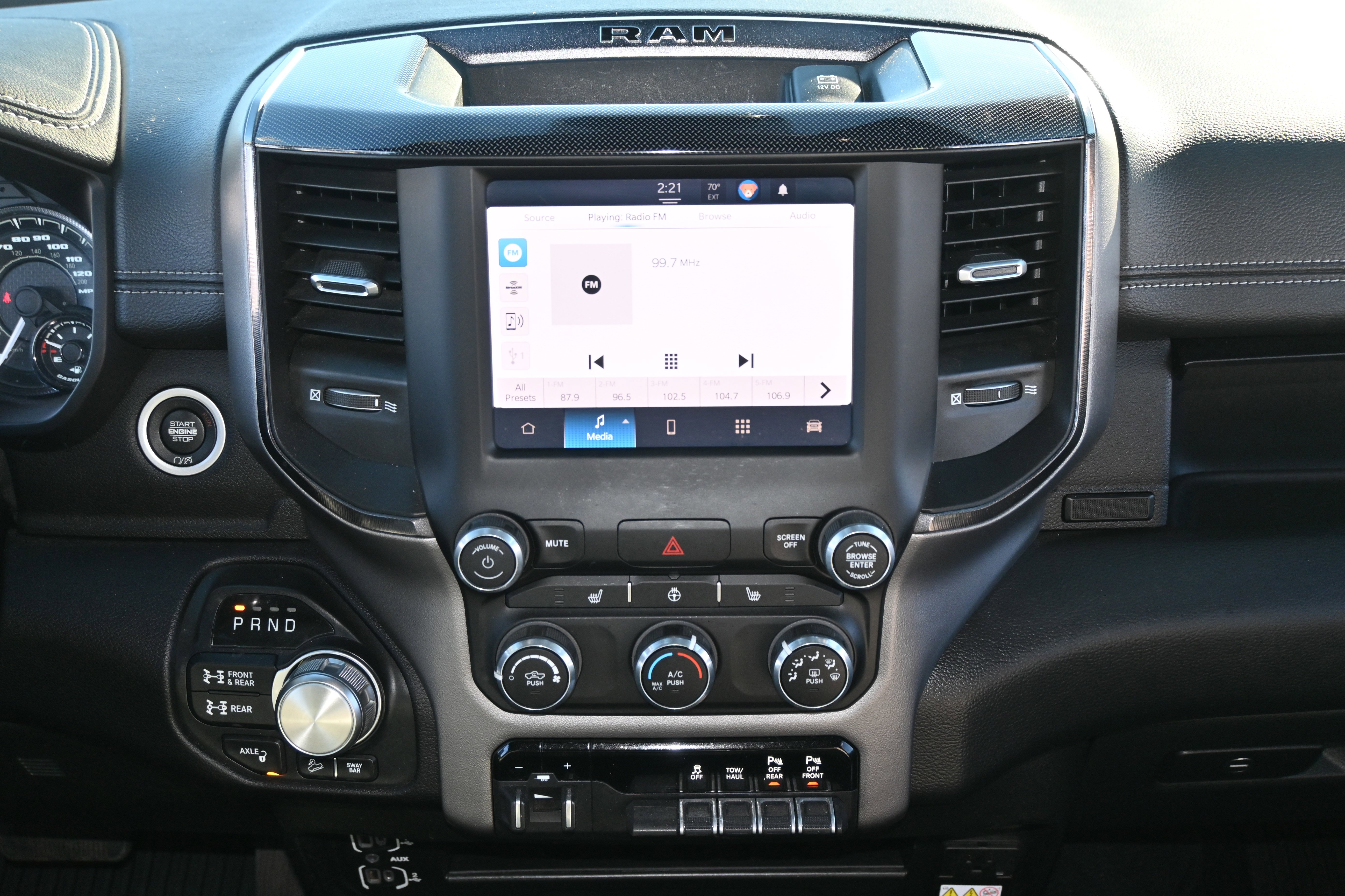 Used 2022 RAM 2500 Power Wagon w/ Level 1 Equipment Group image 28