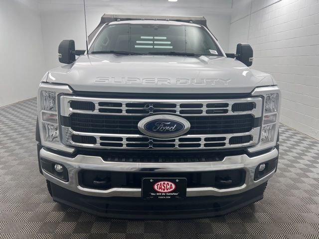 New 2025 Ford F450 XL w/ XL Chrome Package AWD/4WD image 3