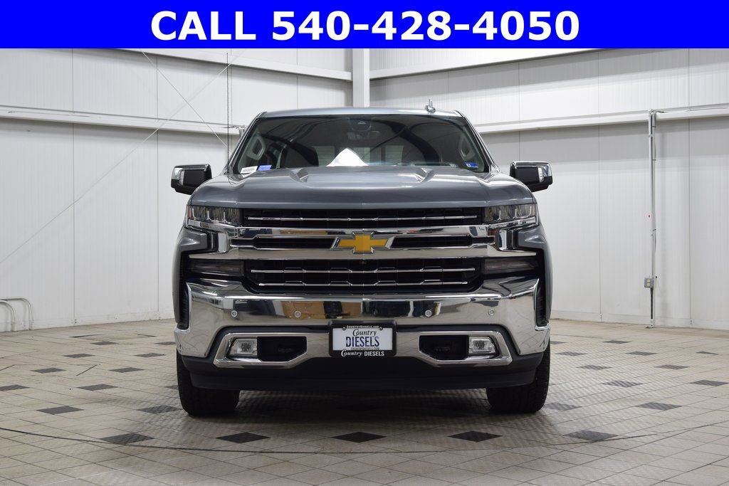 Used 2020 Chevrolet Silverado 1500 LTZ w/ LTZ Plus Package image 2