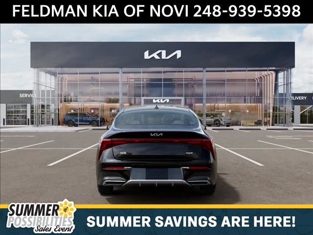 New 2026 Kia K5 GT-Line AWD/4WD image 5