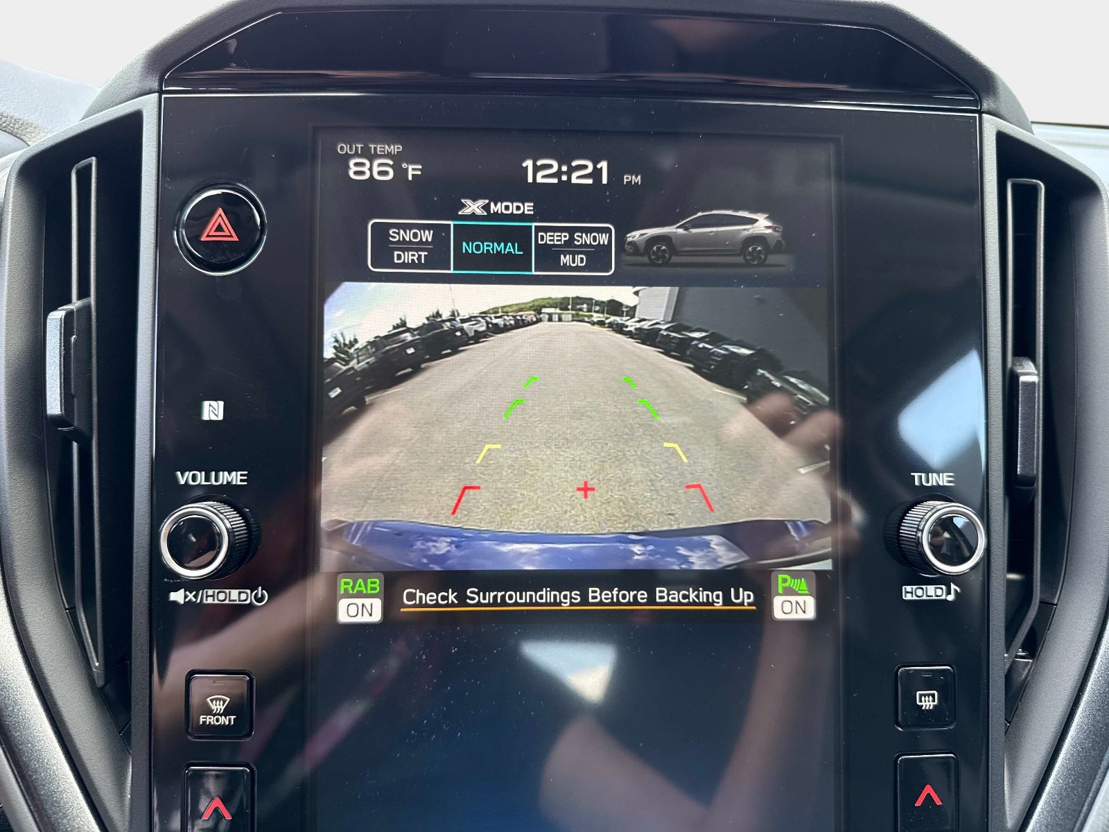 New 2026 Subaru Crosstrek 2.5i Limited AWD/4WD image 24