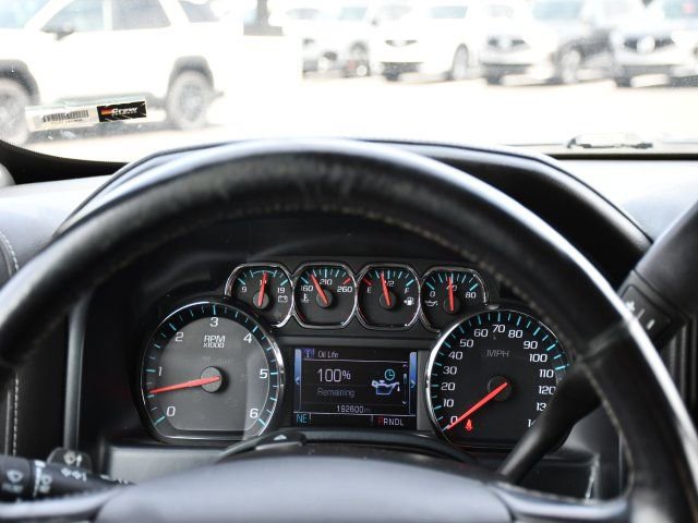Used 2018 Chevrolet Silverado 1500 High Country AWD/4WD image 27