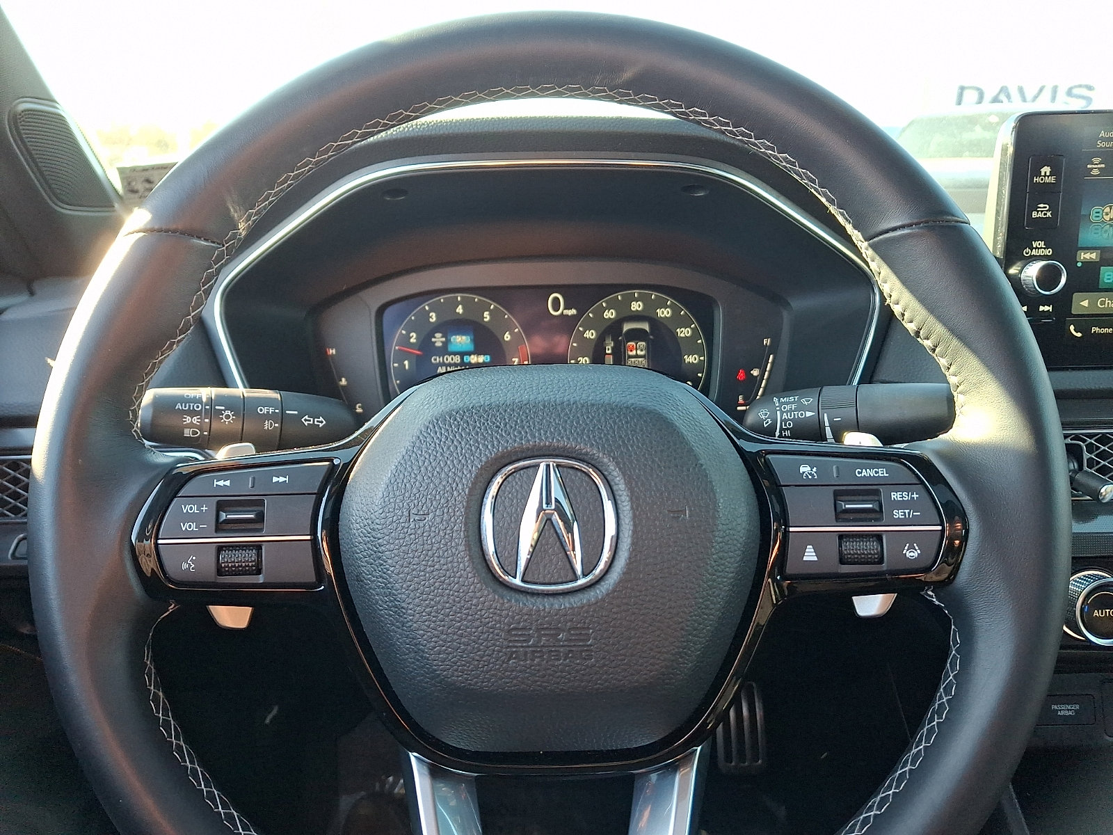 Certified 2023 Acura Integra A-Spec image 19