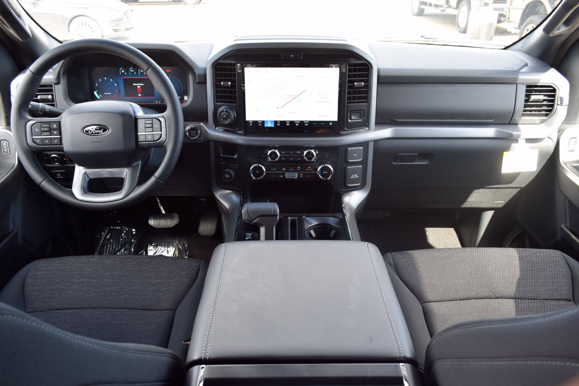New 2026 Ford F150 XLT w/ Equipment Group 302A MID RWD image 5