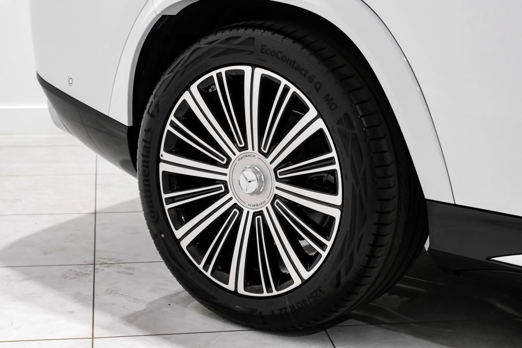 Used 2026 Mercedes-Benz Maybach GLS 600 4MATIC image 62