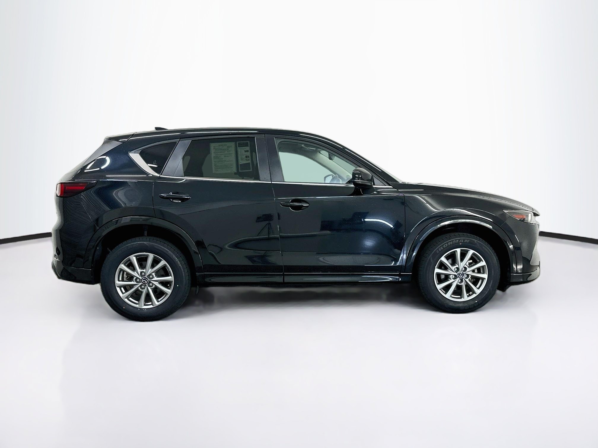 Used 2025 MAZDA CX-5 AWD 2.5 S w/ Preferred Package image 10