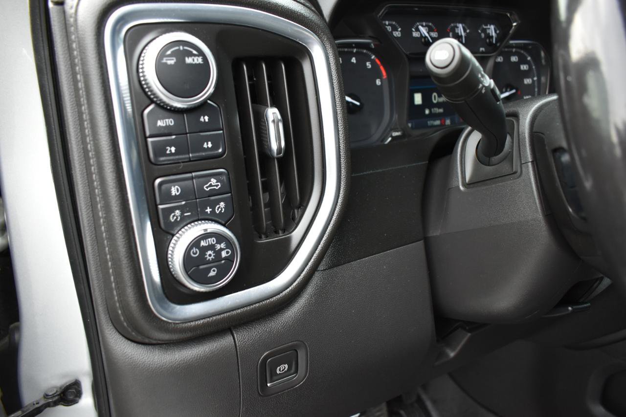 Used 2021 GMC Sierra 1500 SLT image 40