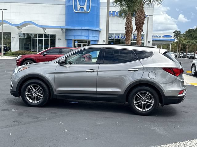 Used 2018 Hyundai Santa Fe Sport w/ 2.4L Value Package 02 FWD image 11