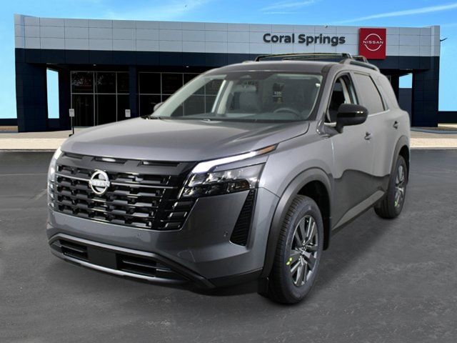 New 2026 Nissan Pathfinder SV