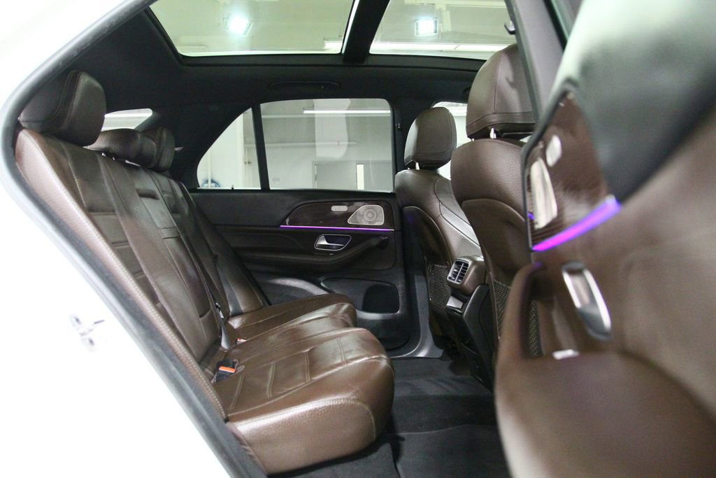 Certified 2023 Mercedes-Benz GLE 350 4MATIC image 29