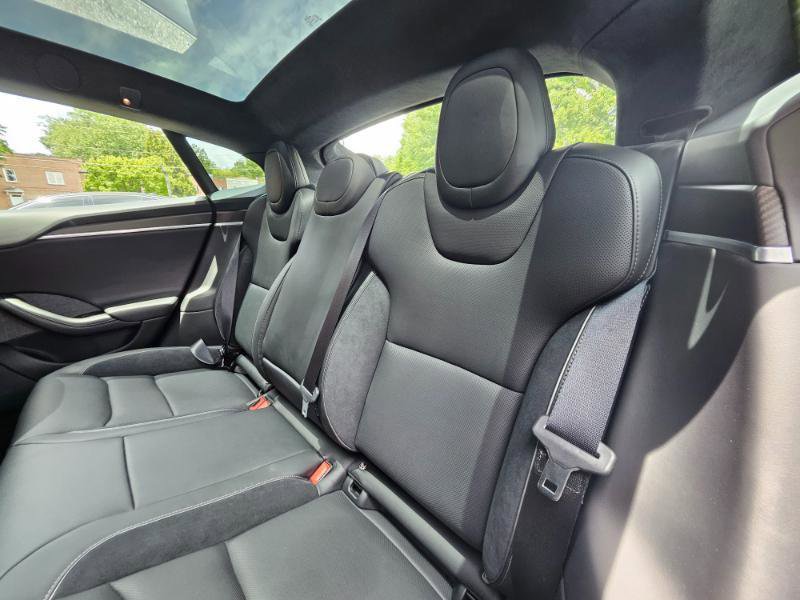 Used 2024 Tesla Model S Plaid AWD/4WD image 66