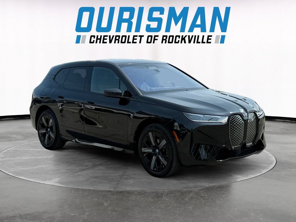Used 2025 BMW iX xDrive50