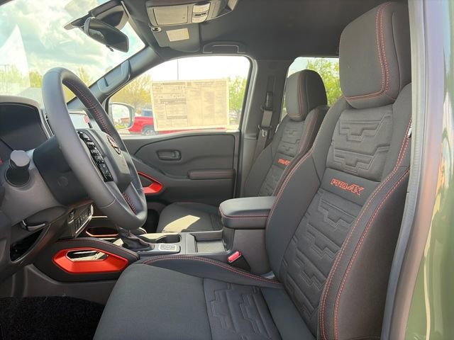 New 2026 Nissan Frontier PRO-4X image 15