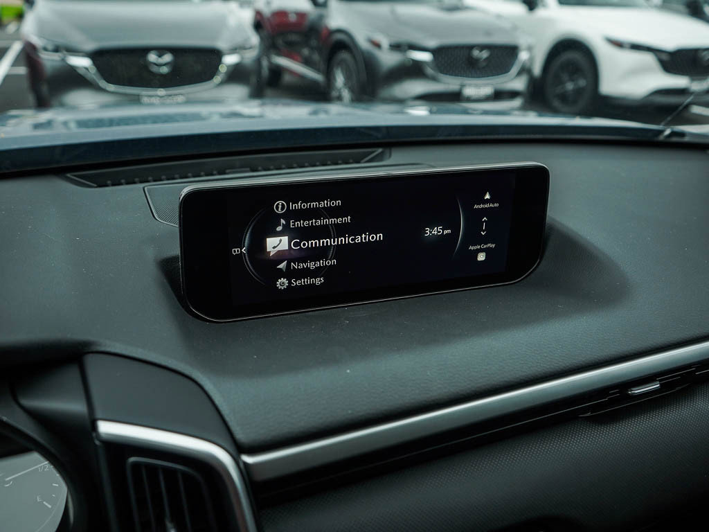 Used 2025 MAZDA CX-50 AWD 2.5 S w/ Premium Package image 24