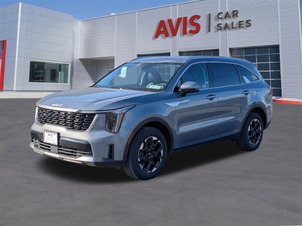 Used 2024 Kia Sorento S