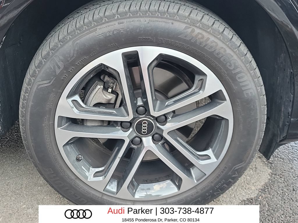 Used 2025 Audi Q5 Premium Plus w/ Premium Plus AWD/4WD image 15