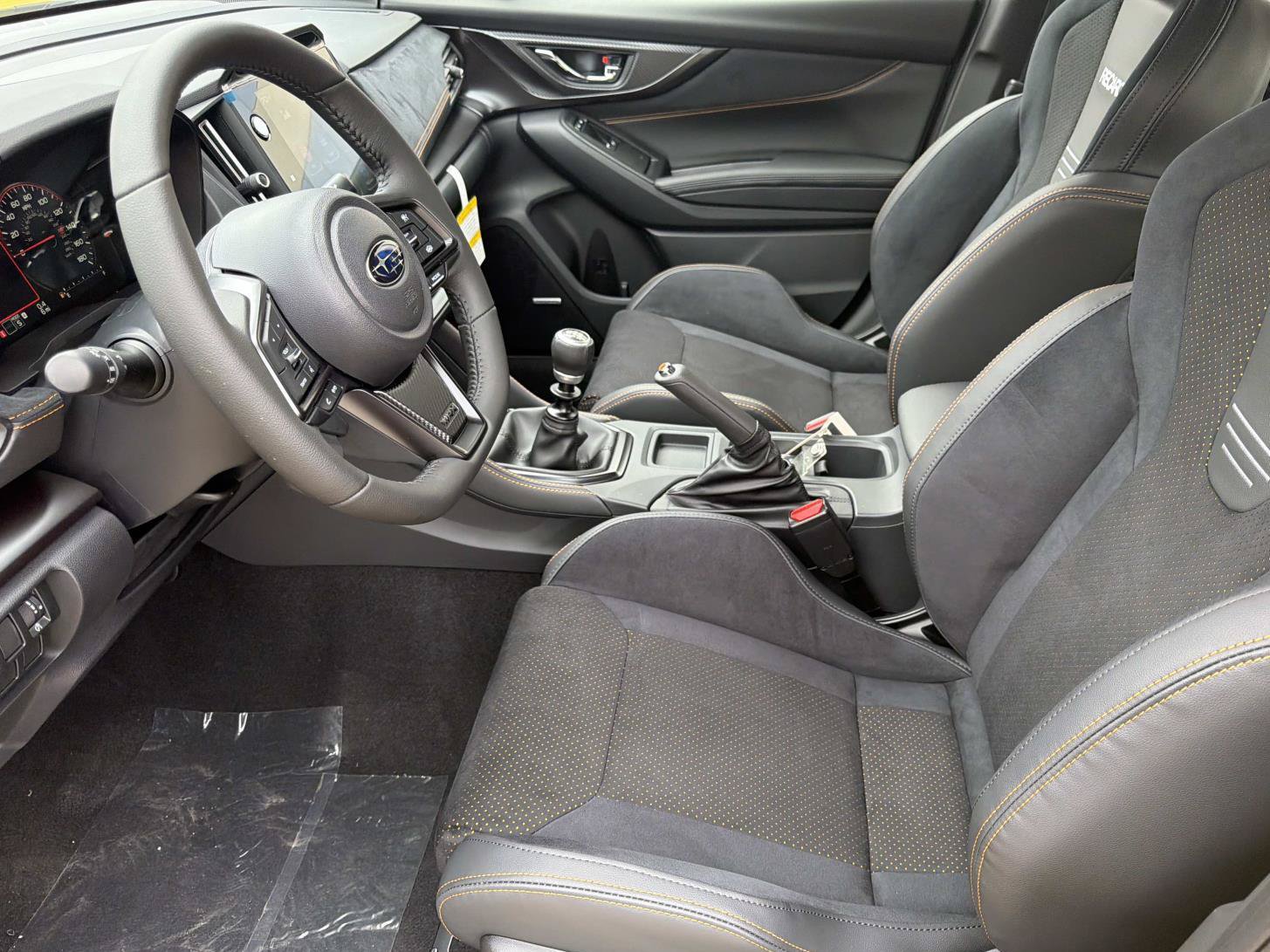 New 2026 Subaru WRX tS w/ WRX Electronics Package AWD/4WD image 17